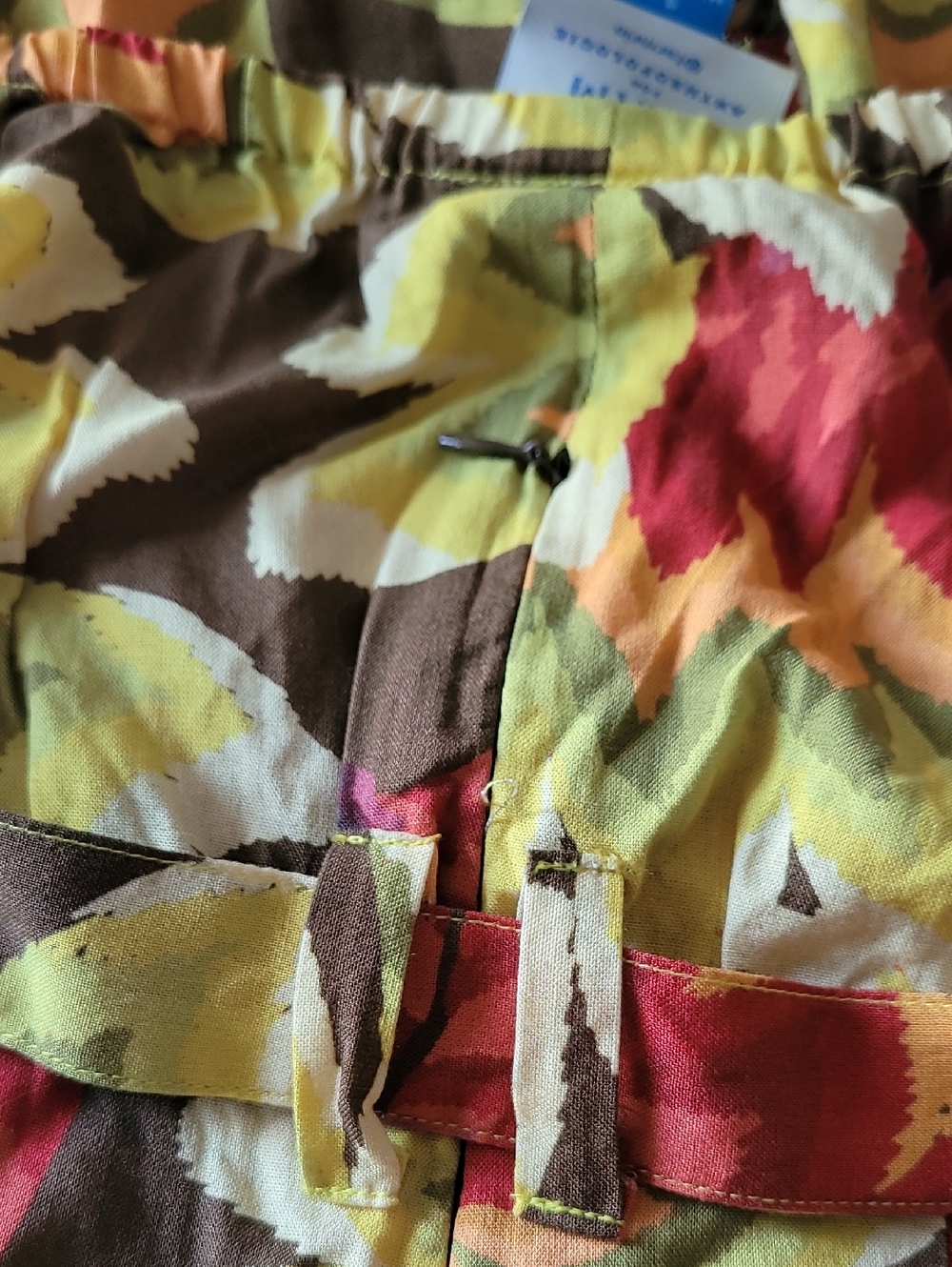 Farm Rio x Anthropologie Fruit Print Jumpsuit - Picture 11 of 16